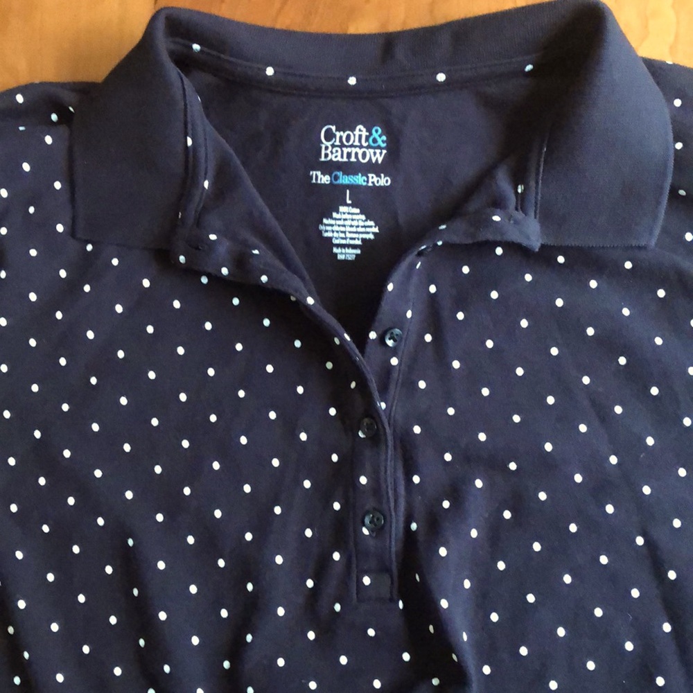 Croft & Barrow Classic Polo Shirt